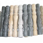 granite balustrade and railing