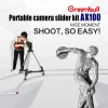 Greenbull EASYSHOOT Moving Camera Slider Dolly Action Other Camera Accessories