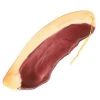 Gresorth Artificial Bacon Decoration Lifelike Simulation Preserved Meat Fake Food Home Kitchen Food Toy