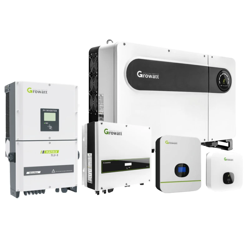 Growatt 2KW 3KW 5KW 10KW 20KW 30KW Growatt Solar Inverter On Grid Electric Power Inverter