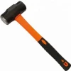 GT-H009 Top Quality Double-Face Sledge Hammer With 100% Plastic-Coated Fibreglass Handle Series