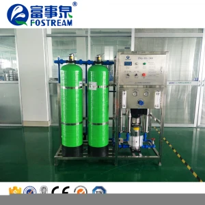 Guangdong First Reverse Osmosis Drinking RO Water Filter System / Ozone RO Water Purifier / UV RO Water Filter