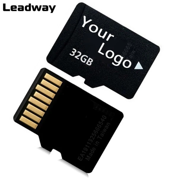 Guangzhou Leadway Wholesale TF Memory Card 2GB 4GB 8GB 16GB 32GB 64GB