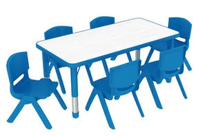 Guangzhou Qixin play kids primary school furniture,cheap daycare furniture,preschool tables and chairs