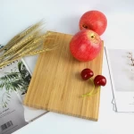 Guaranteed Quality Proper Price Organic Chopping Bamboo Cutting Board