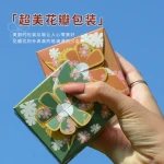 GUICAMI waterproof cheek blush palette professional cosmetics