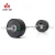 Import Gym Weight Lifting Strength Training Black Rubber Bumper Plate from China