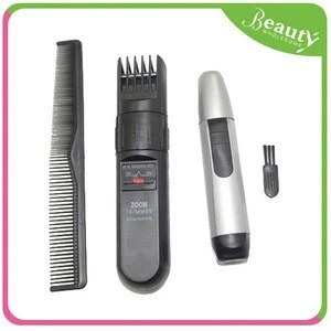 H0T108 hair clipper / facial hair trimmer