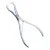 Import hair accessories/hair extension tool/silver plier from Pakistan