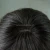 Import hair replacement high quality injection lace  i-lace human wig for men tape and glue adapt from China