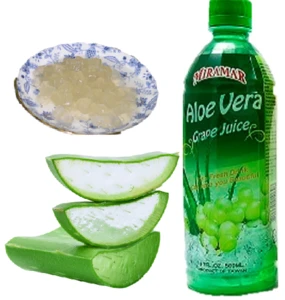 Halal Canned Aloe vera drink
