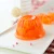 Import Halal Food Big Dinosaur Fruit jelly sweets candy Peach Jelly With Strawberry Flavour from China