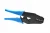 Import Hampool Good Reputation AWG 23-10 Network Air Wire Hand Crimper Connector Crimping Tool from China
