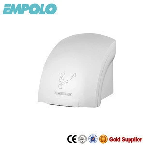 Hand dryer supplier in China,white hand dryer for hotel HD004