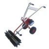 Hand-held Portable Gasoline Lawn Combing Machine Artificial Lawn Waste Cleaning Device