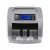 Import hand portable cash counting machine bank notes counting money counter euro with UV MG IR function from China