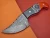 Import Handcrafted Damascus Hunting Knife for Resalers from Pakistan