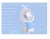 Import Handheld Mini Fan, Outdoor Portable Handheld Fans Cooling Foldable Desktop Fans for Office Home Camping Outdoor Activities from China