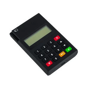 handheld mini payment nfc pos system terminal touch screen all in one pos