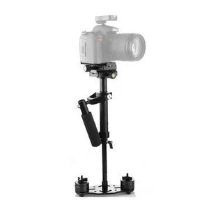 Handheld Stabilizer Steadicam Camcorder Glidecam for Filmmaking Canon Nikon DLSR ILSC Mobile Phone Small S40