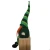 Import Handmade Fabric Ornament Saint Patrick&#39;s Day Craft Shamrock Gnome Holiday Shops St. Patricks Day Tomte with Pointed Hat from China