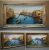 Import Handmade venice italy landscape canvas painting oil handpainted for living room home hotel cafe modern Wall art Decoration from China
