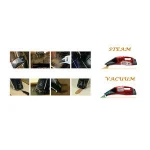 [Handy-Age]-Handheld Wet Dry Steam & Vacuum Cleaner (HK0301-053)
