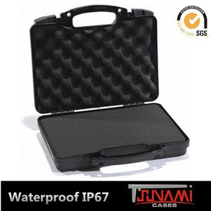 Hard Case for Small to Medium Gun and Magazine Great for the Shooting Range