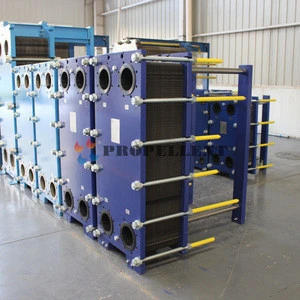 Hastelloy Stainless Steel Plate Heat Exchanger for Marine Transportation