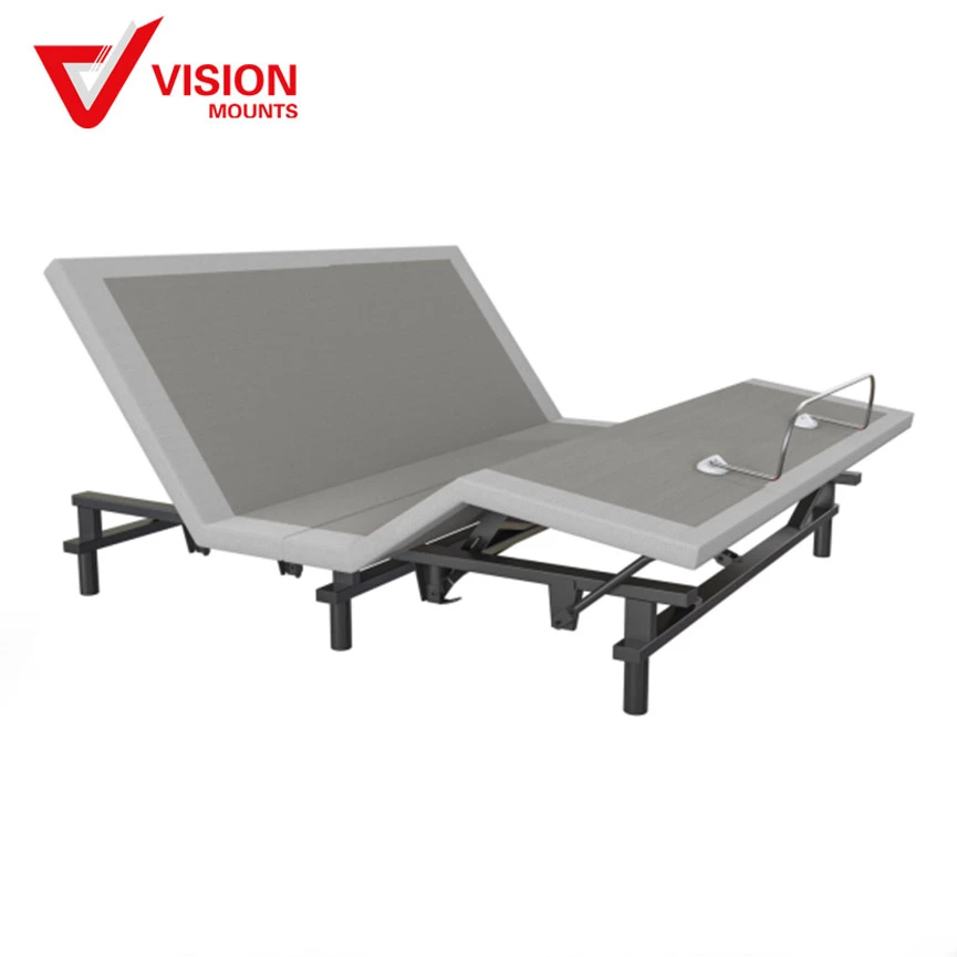 Having USB Charging Port and  Massage Function on the adjustable bed base VM-EBQ01