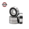HAXB 6202 2rs zz price list deep groove ball bearing 6202 size ball bearing