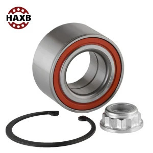 HAXB China factory supply DAC series front wheel hub bearing wheel bearing for toyota vios auto part bearing