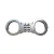Import HC-03S Stainless Steel Handcuff from China