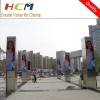 hcm optoelectronics P5 outdoor rental electronics led display
