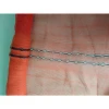 HDPE Plastic fire retardent Scaffold Safety Net for construction building debris netting and scaffold fall protection