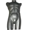 headless half body female mannequin for underwear display