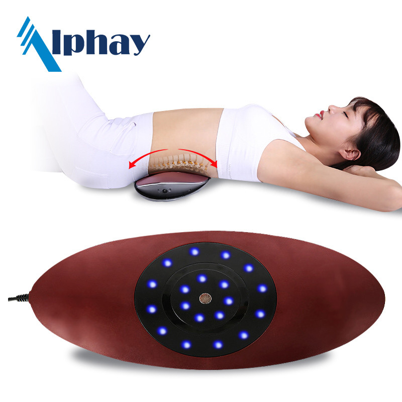 Healthcare supply physiotherapy equipment massage machines waist trimmer