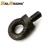 Import Heavy duty carbon steel self color BS eye bolt fastener from China
