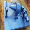 Heavy Duty Conveyor Idler Making Machine For Pipe Cutting And Chamfering