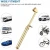 Import Heavy Duty Dual Head Truck Air Gage Brass Tire Pressure Gauge Accurate Mechanical Dual Chuck Wheel Service Checker from China