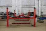 Heavy Duty Hydraulic Garage Car Lift Four Wheel Alignment 4 Post Lift for sale