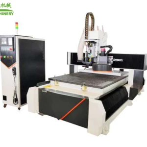 Heavy type 1325 Lead screw tool changing CNC wood router machine for woodworking