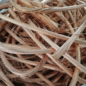 hebei  factory cheap 99.99% purity copper wire scrap scrap copper wire for sale