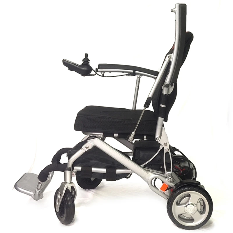 HEDY SEW03 Folding Remote Control Lightweight Wheel Chair 20KG With Joystick Controller Power Electric Wheelchairs