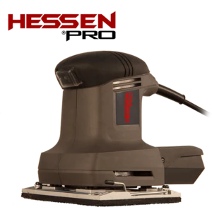 HESSENPRO HES100 240W 100*110mm professional portable electric palm sander sanders electric mirka electric sander