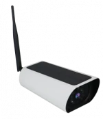HEYECAI Cloud storage remote monitoring surveillance wireless wifi ip camera outdoor solar power camera security cctv