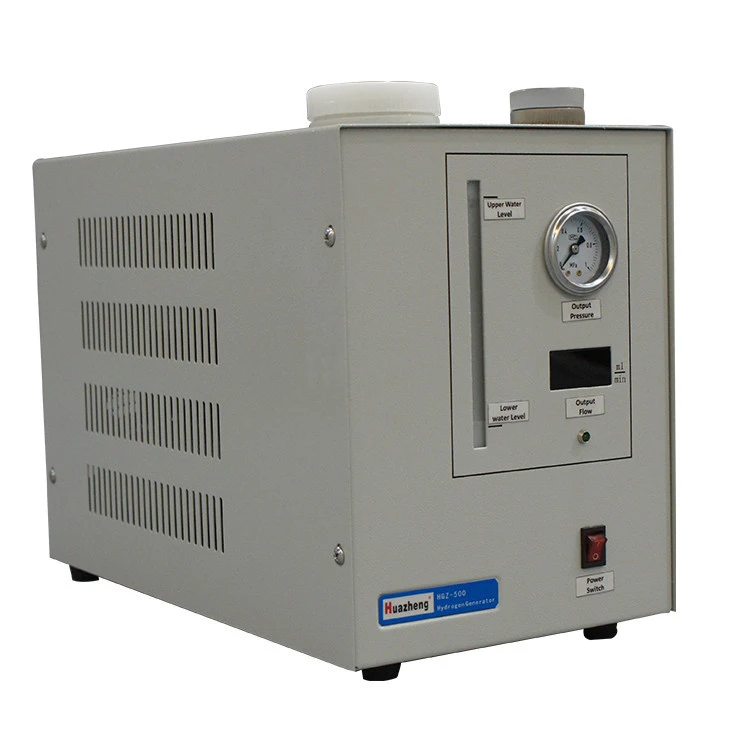 HGZ-500 High Purity Hydrogen Generater Price For GC