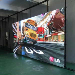 What is the reason why the LED display screen appears black? - indoor  outdoor led video display screen manufacturer