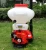 Import High efficiency agricultural Knapsack Power Sprayer gasoline powder fertilizer sprayer from China
