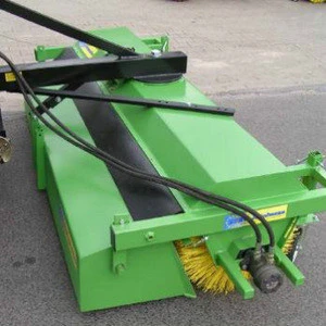 High efficiency ISO certificate china snow sweeper